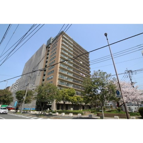 パロス美野島　住吉小学校区の外観|パロス美野島