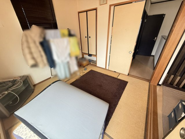 泉佐野市日根野　中古戸建の和室