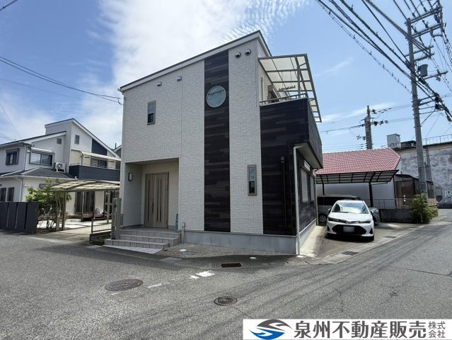 泉佐野市日根野　中古戸建