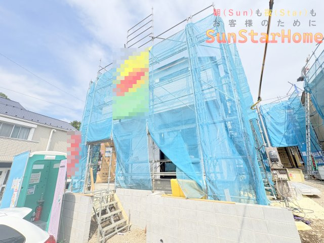 【サンスターホーム】羽村市羽加美1丁目　長期優良新築2号棟