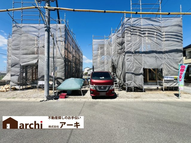 碧南市池下町3-31『仲介手数料無料』新築一戸建て・建売