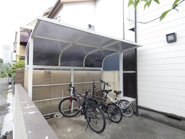 スカイハイツ国分寺のその他共用部分