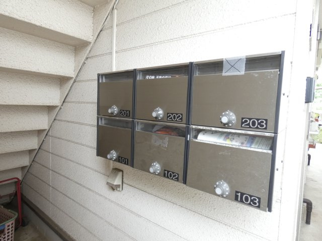 スカイハイツ国分寺のその他共用部分