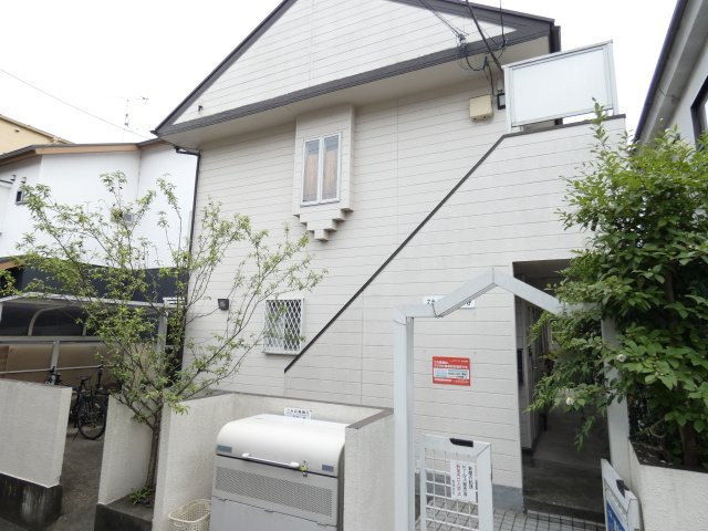 スカイハイツ国分寺の外観|２駅利用可で生活便利！
