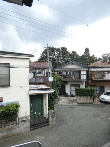 スカイハイツ国分寺の展望