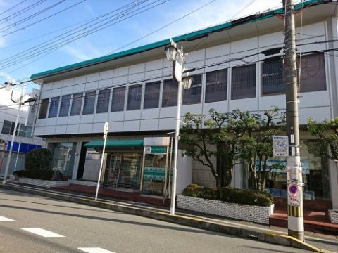箕面市半町４丁目の売地の周辺|ＪＡ箕面