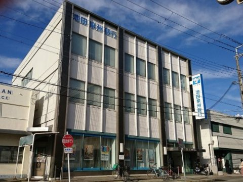 箕面市半町４丁目の売地の周辺|池田泉州銀行箕面支店