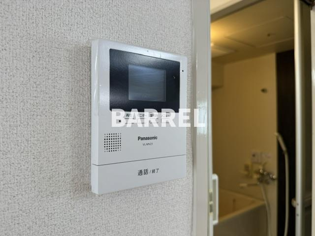 高木マンションのセキュリティ