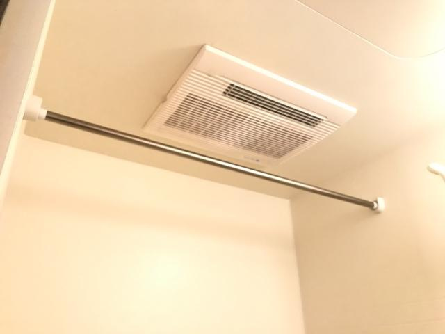 ウィステリア　Ｌの設備|浴室乾燥暖房機（イメージ）