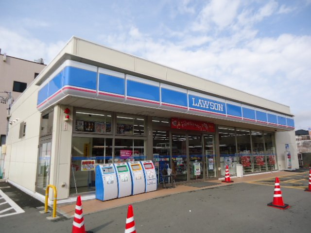 ウィステリア　Ｌの周辺|ローソン豊川八幡北店まで1,018ｍ