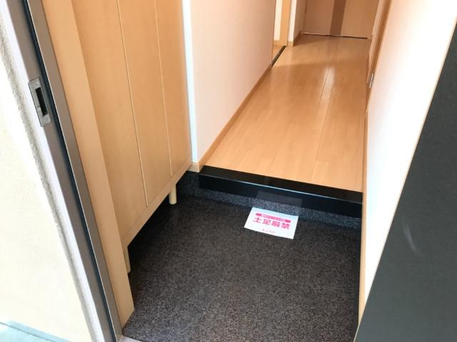 ウィステリア　Ｌの玄関|玄関（イメージ）