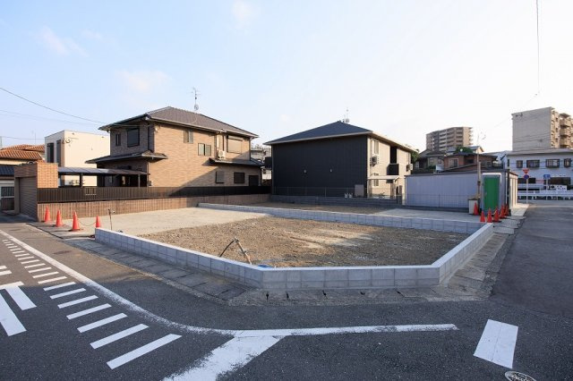 【外観】 | サンコート中井1丁目 | ◆完成前に当社契約で仲介手数料無料！
資金計画から銀行選び、オプション工事や税金の事までフルサポート！
近隣の完成現場案内可能♪お気軽にお声掛け下さい(*^。^*)
※完成予想図。仕様は異なります