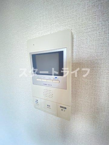 大阪市東淀川区西淡路１丁目の賃貸マンションのセキュリティ