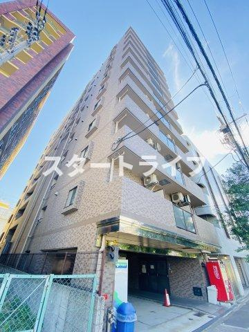 大阪市東淀川区西淡路１丁目の賃貸マンション