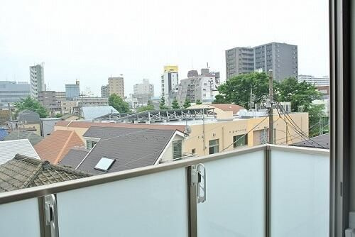 【バルコニー】 | ＭＡＸＩＶ代田橋