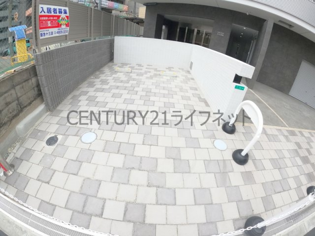 【駐車場】 | CHARME十三本町