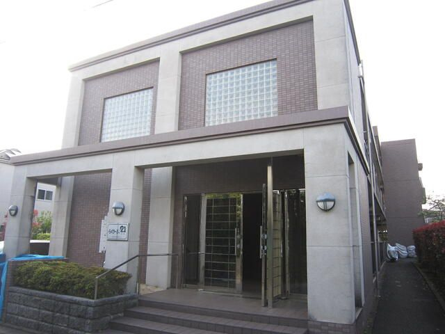 【エントランス】 | らくりーぶ21忠生(ラクリーブニジュウイチタダオ)