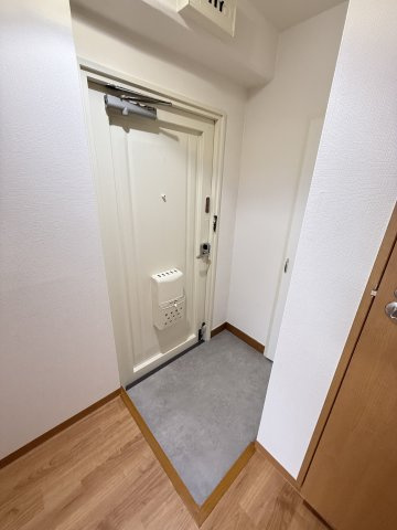 グランドピア道頓堀の玄関
