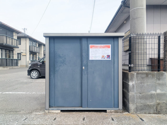  | グレース Ａ | 敷地内ゴミ置き場