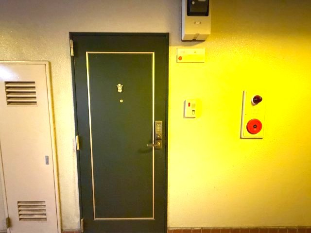 【その他共用部分】 | エトワール清里高原　1階　1DK
