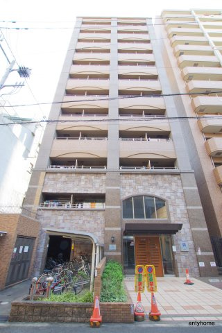 エステムコート大阪城北天満の杜　仲介手数料無料の外観