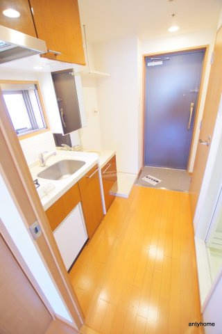 エステムコート大阪城北天満の杜　仲介手数料無料のキッチン