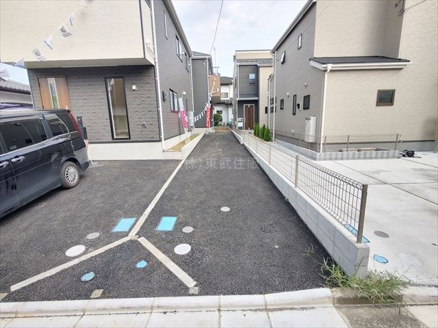 【駐車場】の画像