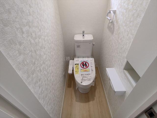 【トイレ】の画像