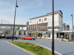 武蔵小山駅ビル