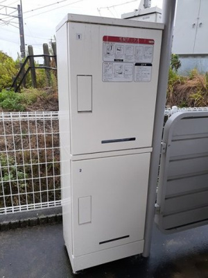 【その他共用部分】 | カモミールハウスＡ