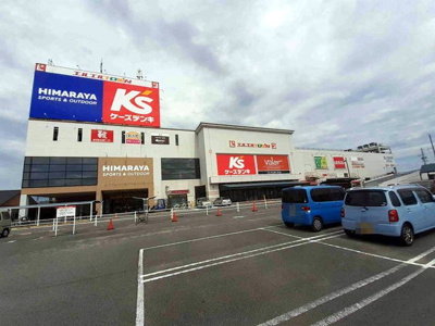 【周辺】 | カモミールハウスＡ | エルエルタウンまで2900m