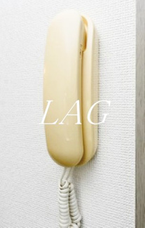 【セキュリティ】 | カレジ馬込 | インターホンです。