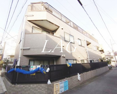 【外観】 | カレジ馬込 | 外観です。