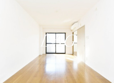 【居間・リビング】 | カレジ馬込 | 洋室のお部屋です。