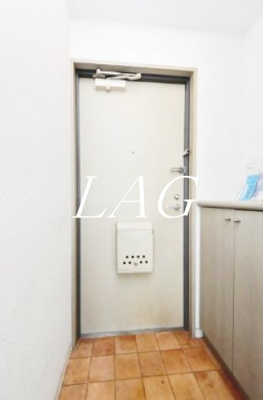 【玄関】 | カレジ馬込 | 玄関です。