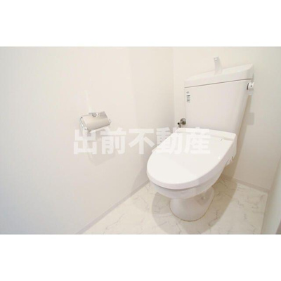 【トイレ】 | GRAN PASEO茗荷谷