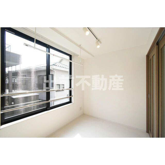 GRAN PASEO茗荷谷の内装