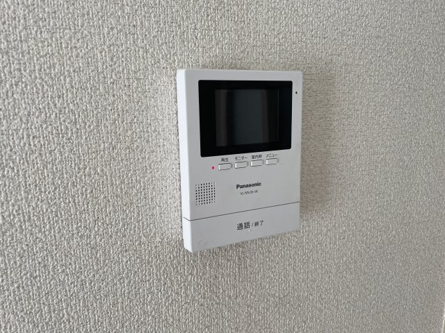 フローラ博多南Ⅰ・Ⅱのセキュリティ