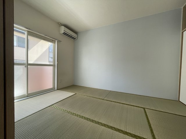 フローラ博多南Ⅰ・Ⅱの和室|和室があると、家にあたたかい雰囲気が生まれます