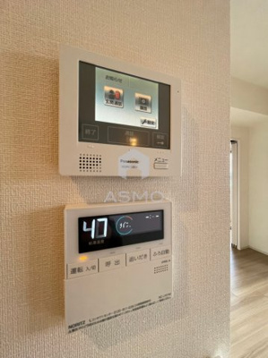 【セキュリティ】 | ユープテリア天王寺 | 同マンション参考写真