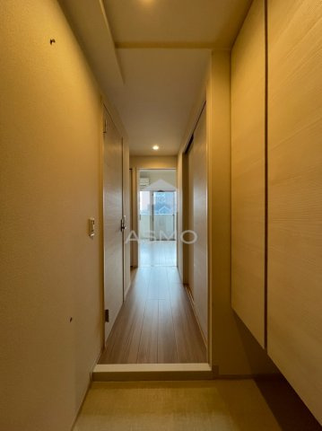 【玄関】 | ユープテリア天王寺 | 同マンション参考写真