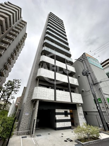 エスリード大阪城クローグの外観|エスリード大阪城クローグ　外観