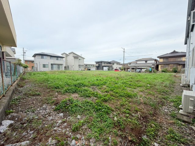 売土地　不破郡垂井町綾戸　全4区画分譲の外観
