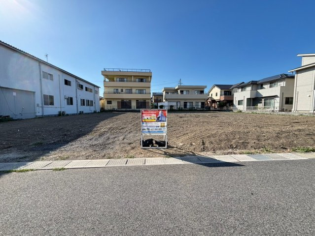 売土地　不破郡垂井町綾戸　全4区画分譲の外観