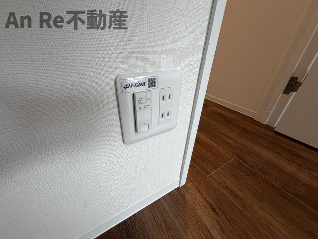TM美園の設備