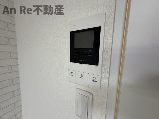 TM美園のセキュリティ