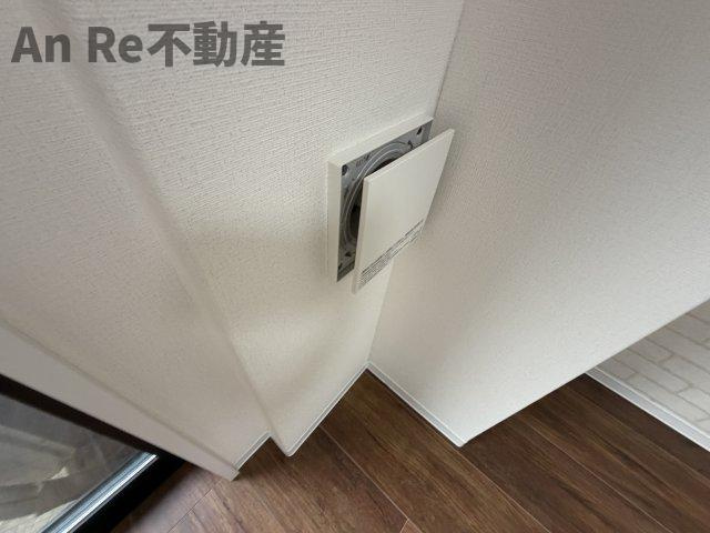 TM美園の設備