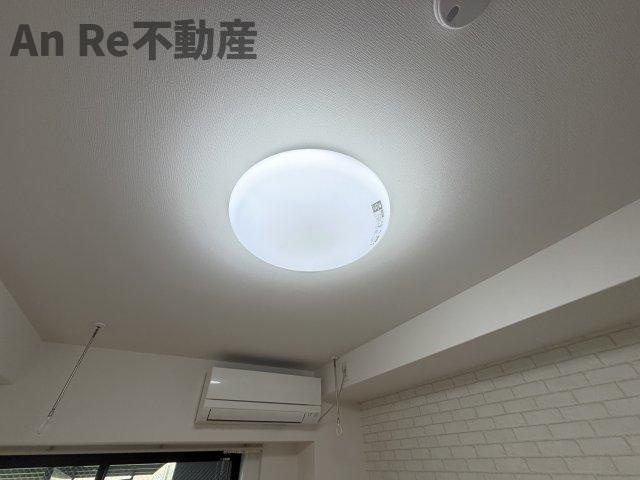 TM美園の設備