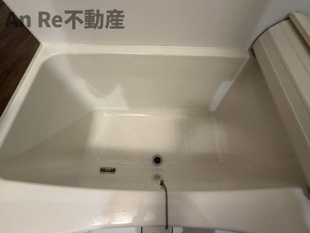 TM美園の浴室