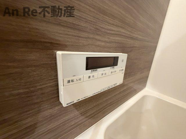 TM美園の設備